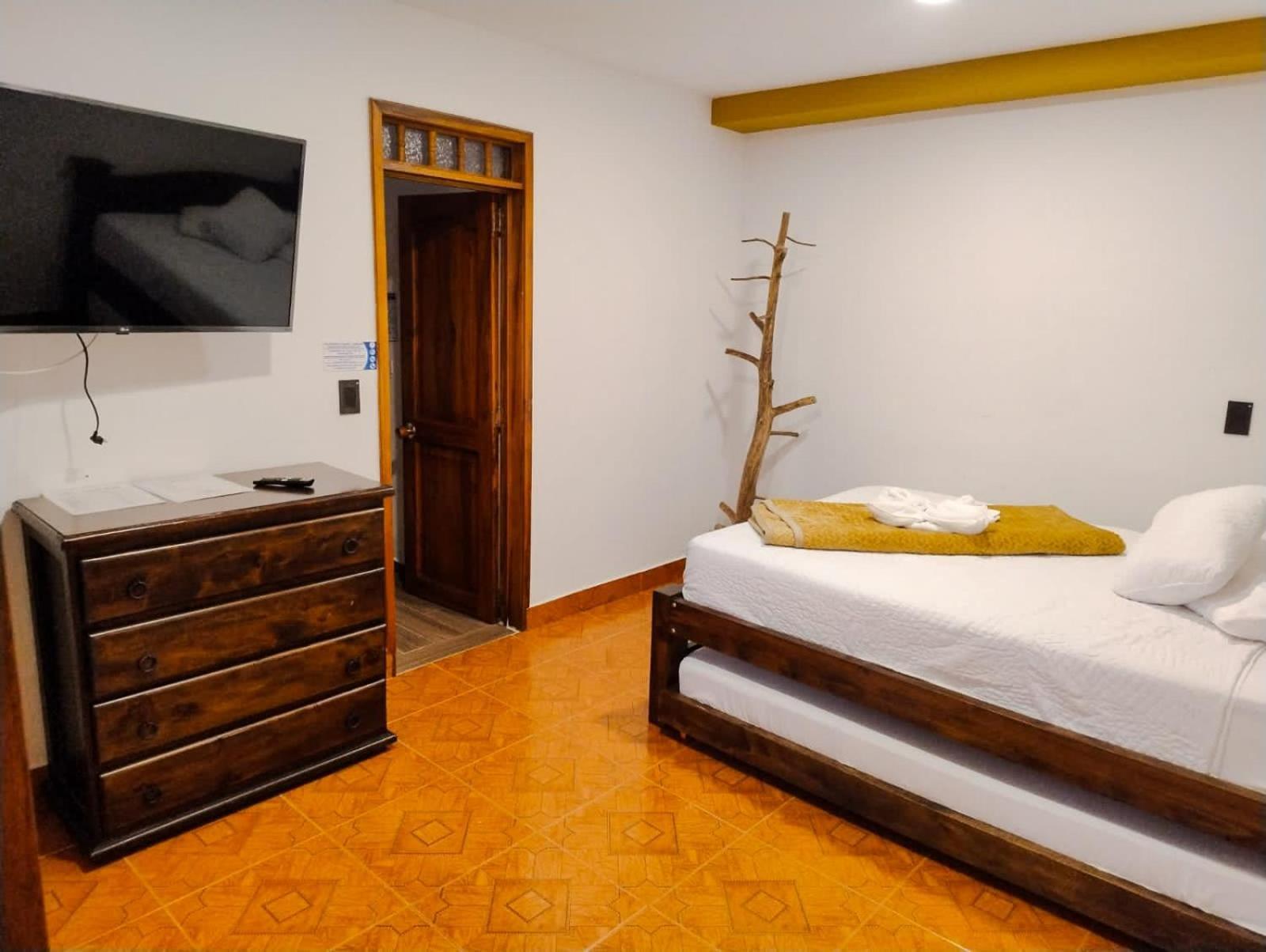 Hotel Shaddai Filandia Exterior foto